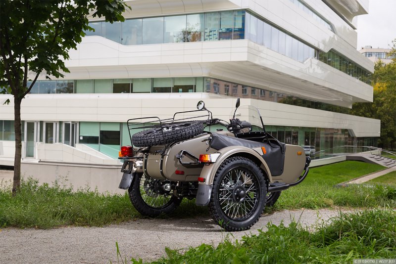 Мотоцикл Урал Gear up 2022