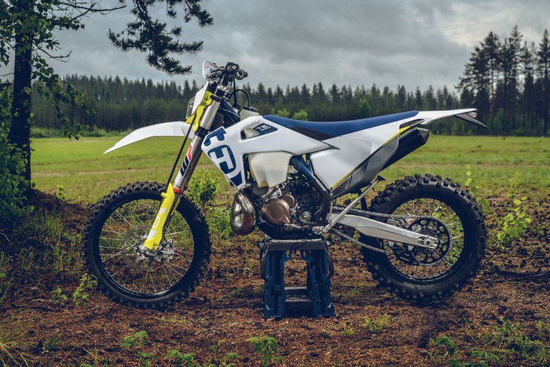 Husqvarna te 300
