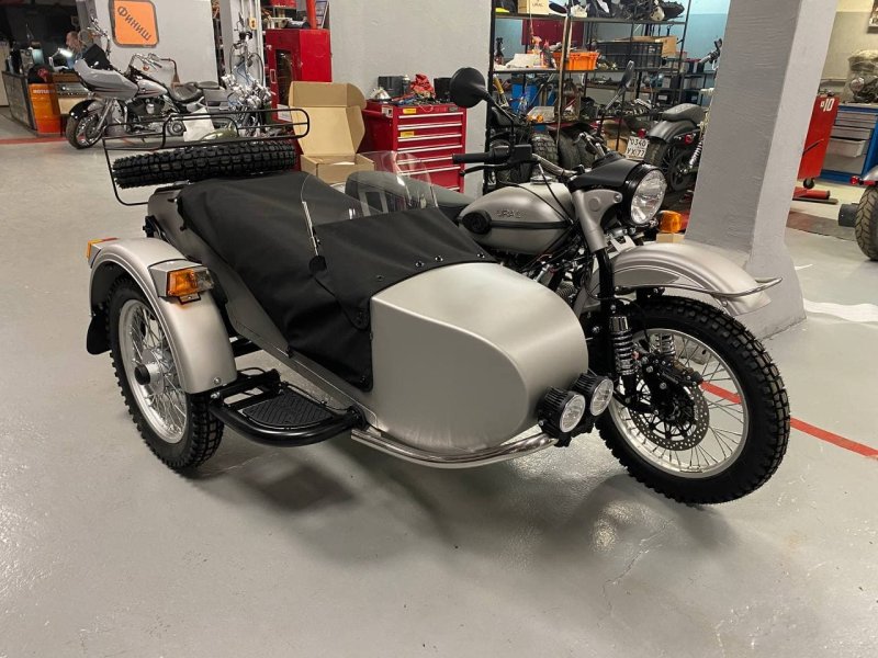 Урал Gear up 2020