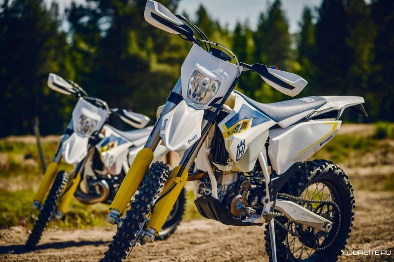 Husqvarna мотоциклы эндуро