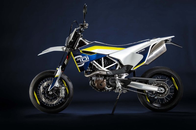Husqvarna 300 эндуро