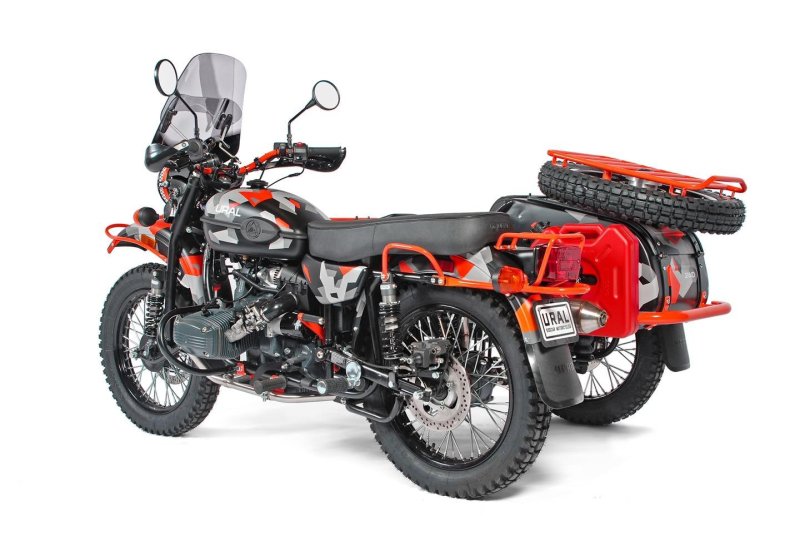 Мотоцикл Ural Gear up 2020