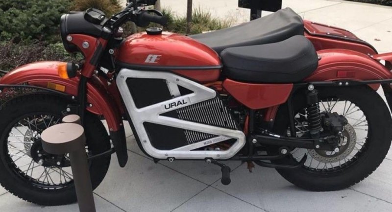 Ural Gear-up 2017
