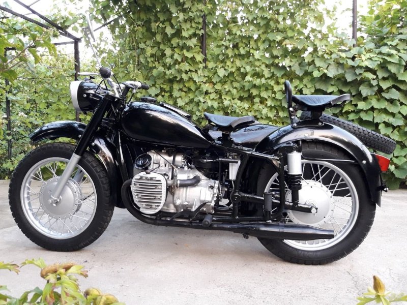 Урал Днепр к650