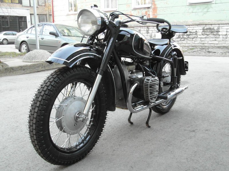 КМЗ К-750