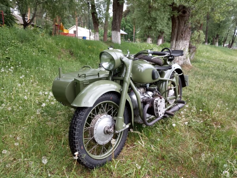 Урал к 750