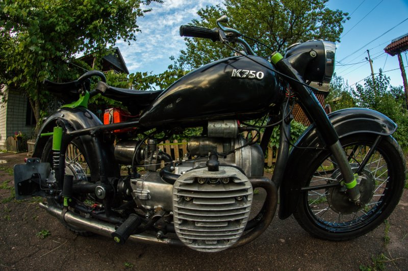 Урал к 750