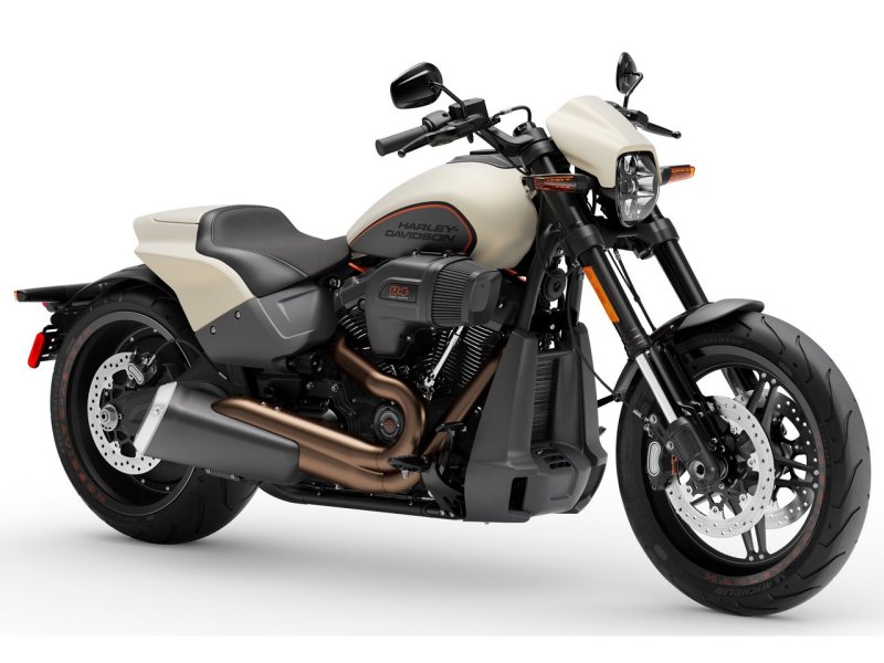 Мотоцикл Harley Davidson FXDR 114
