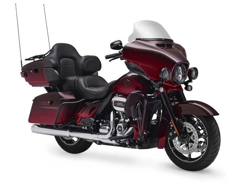 Харлей Дэвидсон CVO Limited 2018