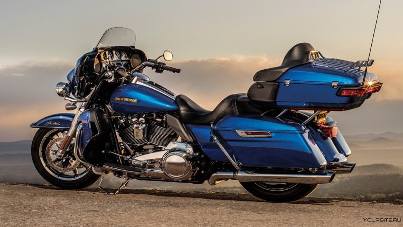Harley-Davidson Ultra Limited Low