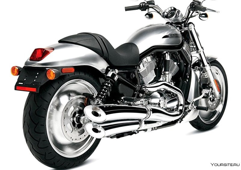 Мотоцикл Harley Davidson
