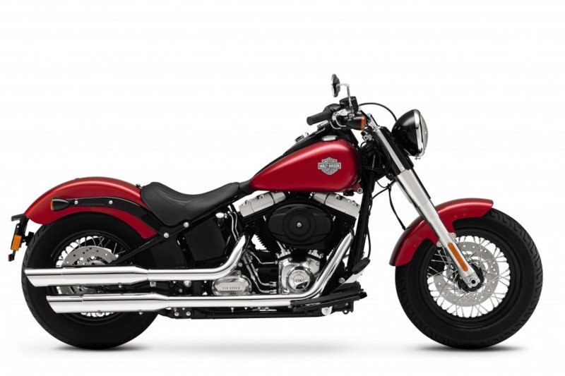 Harley Davidson Softail Slim 2015
