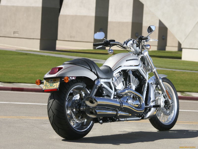 Harley-Davidson v-Rod 1200