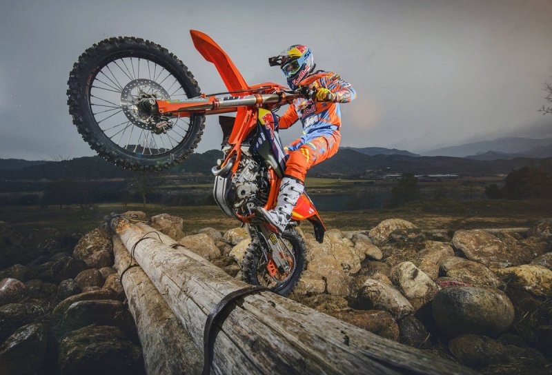 Мотокросс эндуро