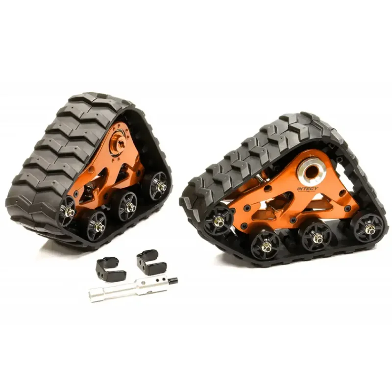 Гусеницы Integy 1:8 snowmobile t3