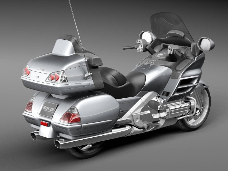 Honda Goldwing 1200