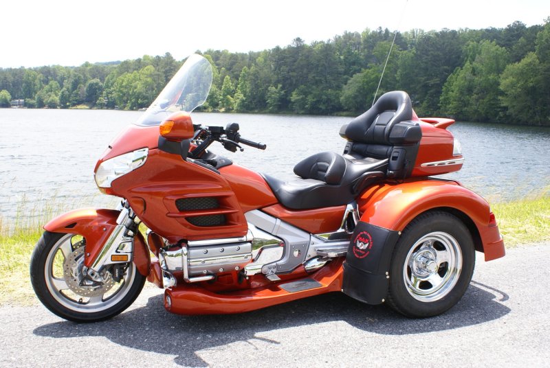 Honda gl1500 Gold Wing