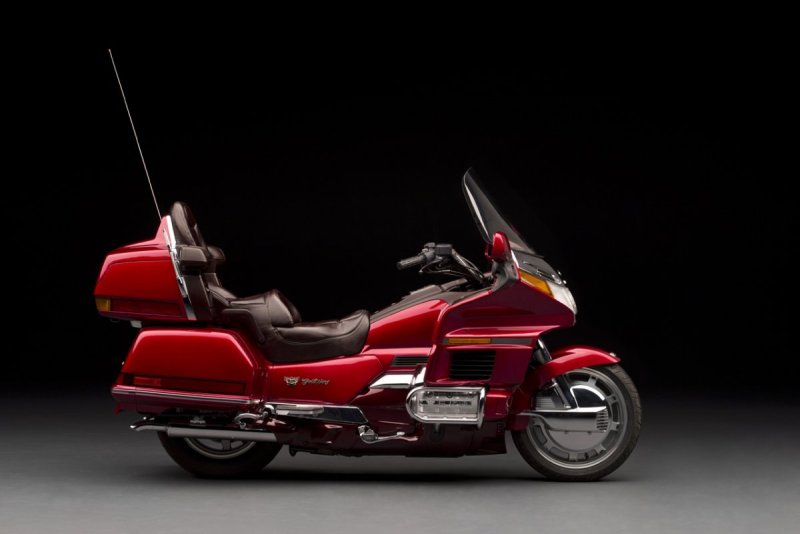 Honda Goldwing 1200