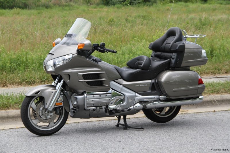 Gold Wing 1800