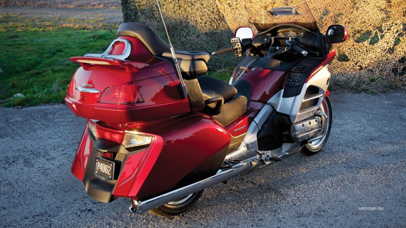 Хонда Gold Wing 2010