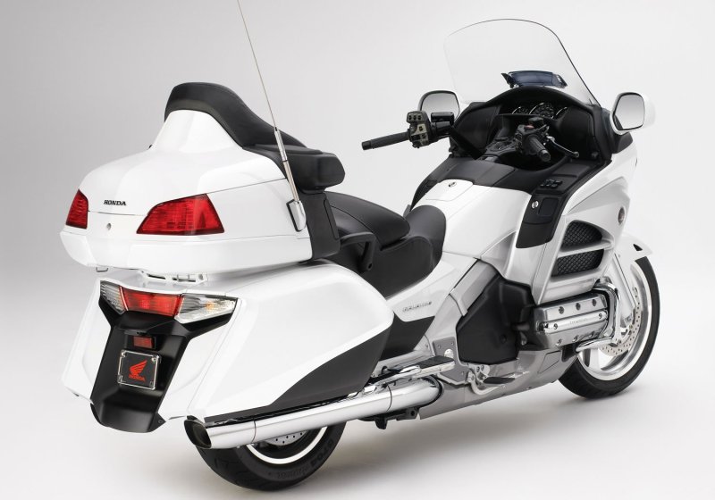 Honda Gold Wing 2010