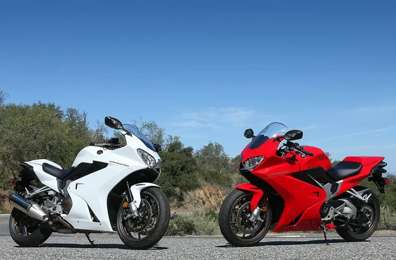 Vfr800f 2014