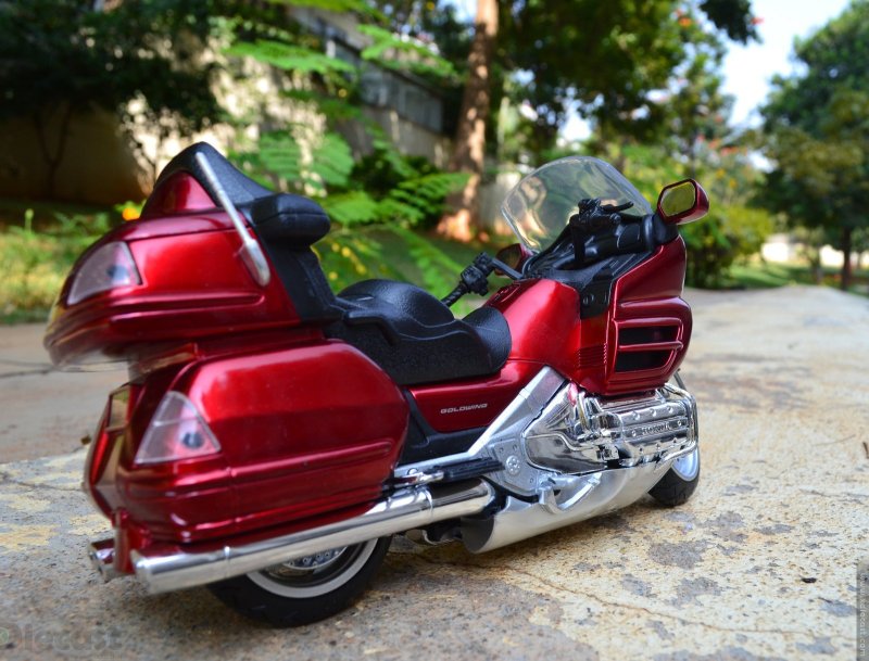 Honda Gold Wing 1800