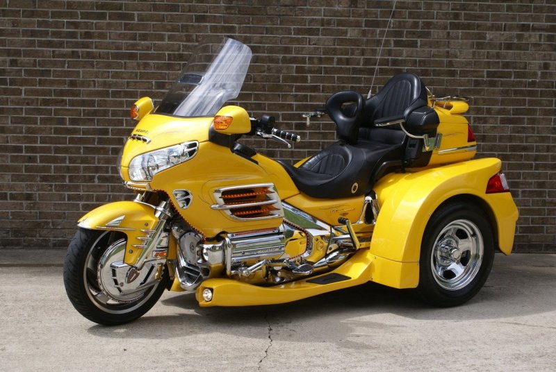 Honda Goldwing 1800