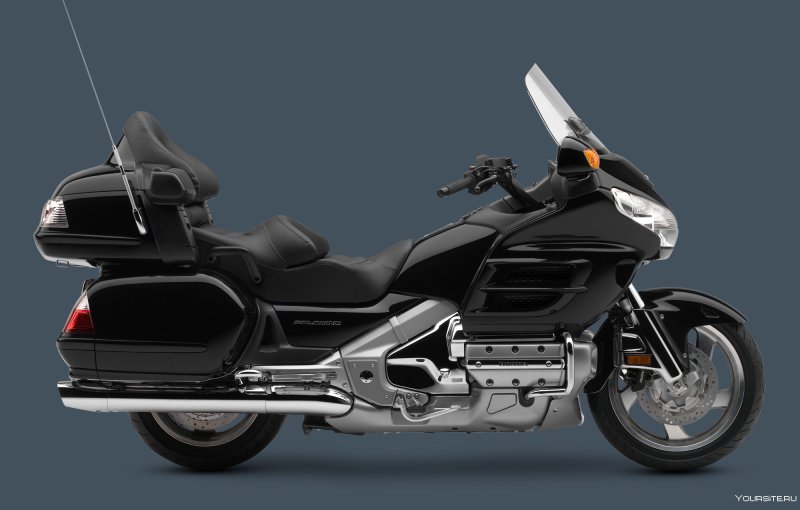 Honda gl1200 Gold Wing