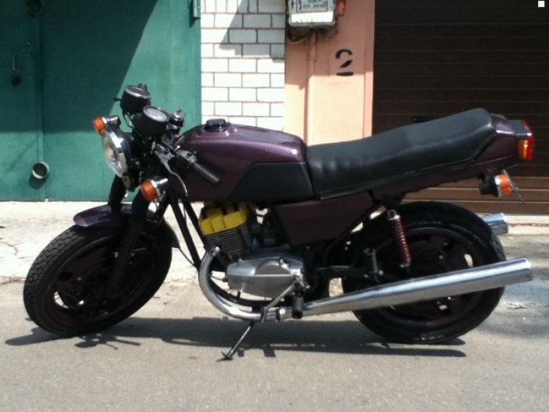 Jawa 350 638 Black
