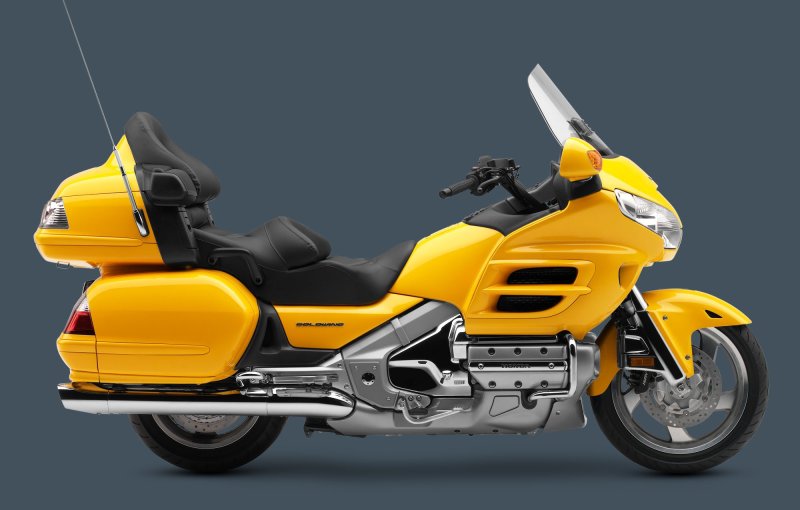 Honda Gold Wing Trike