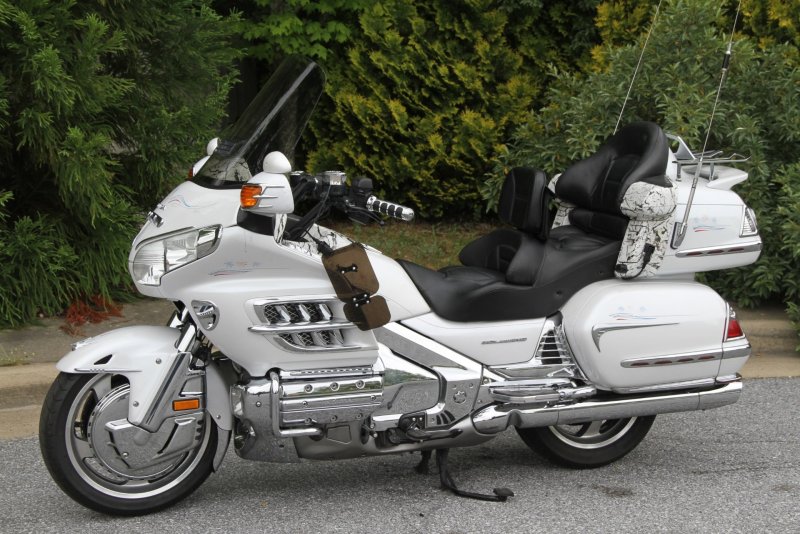 Honda Goldwing 2010