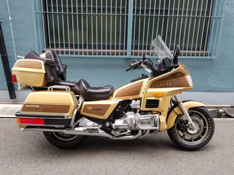 Хонда gl 1800