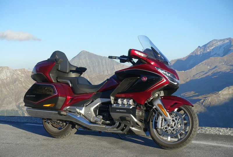 Honda Goldwing 2010