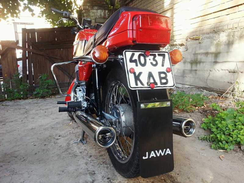 Ява 638 00