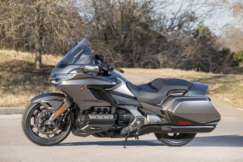 Honda Gold Wing