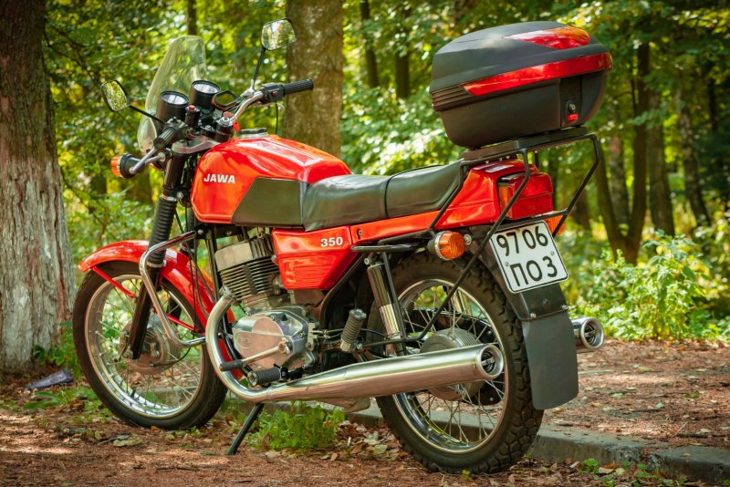 Jawa 350 638