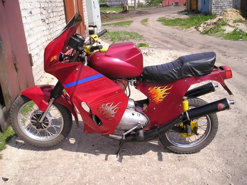 МТ 40 на яву