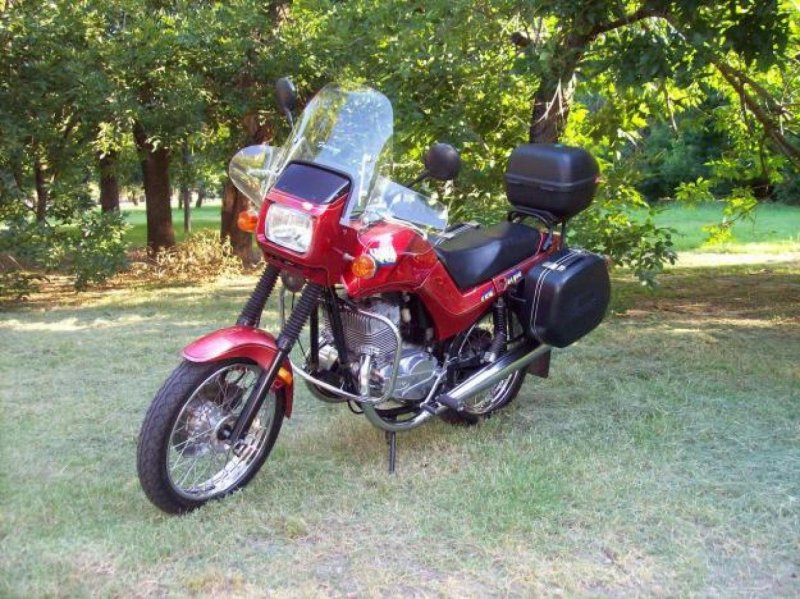 Ява стайл 350