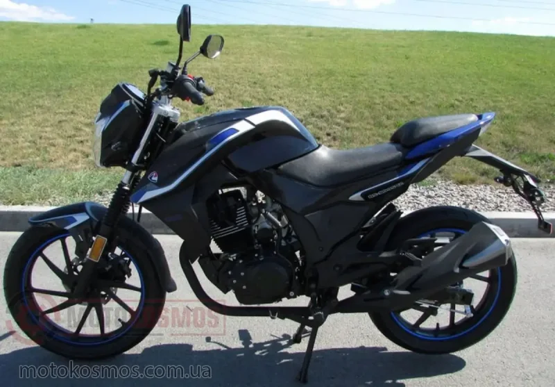 Мотоцикл Spark sp200r-28