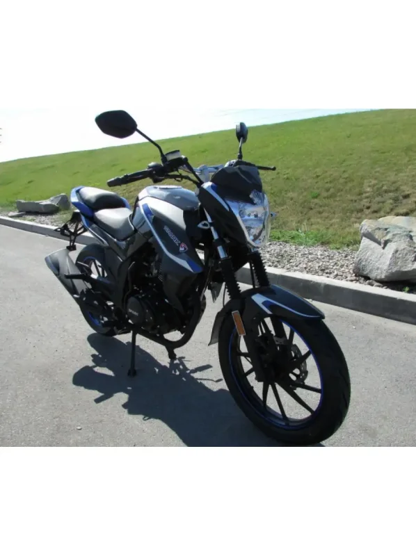 Мотоцикл Spark sp150