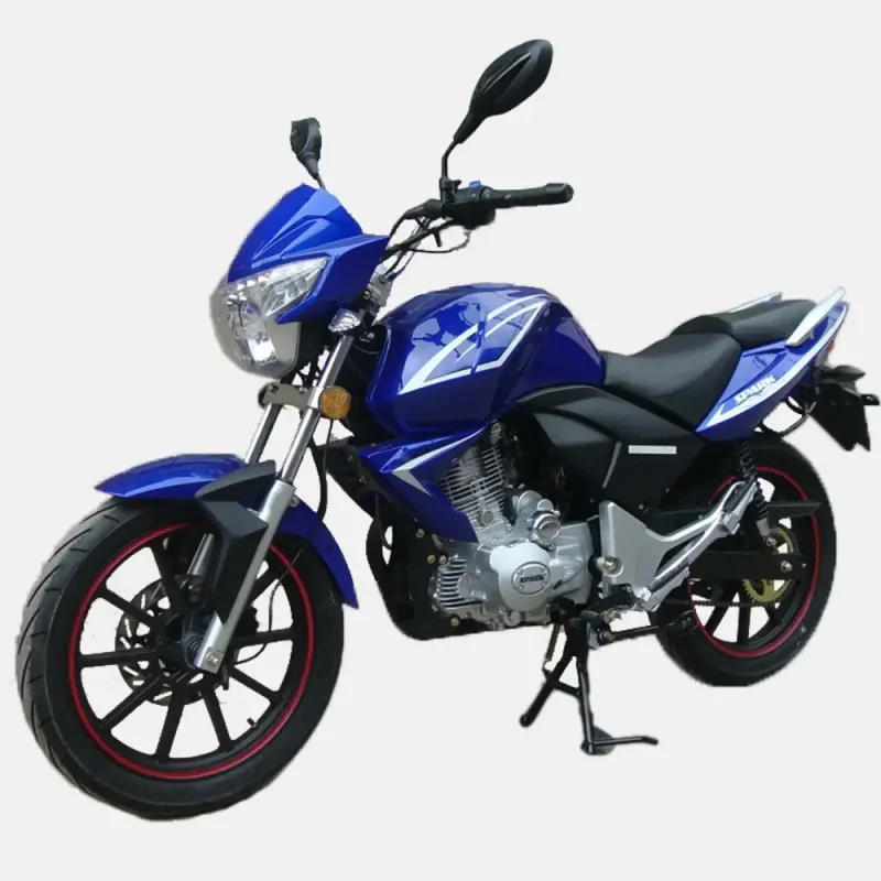 Мотоцикл Spark sp150r-24