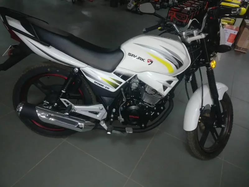Spark sp125c-2c