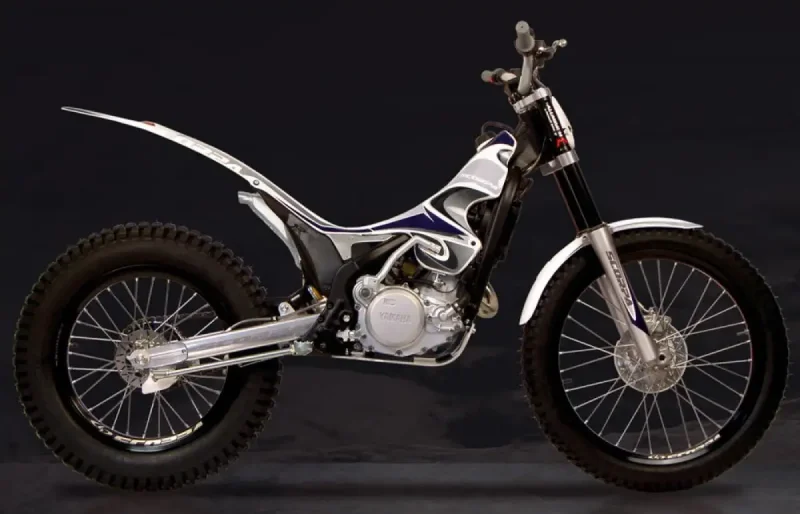 KTM Scorpa 250
