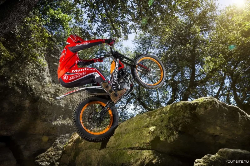Мототриал Montesa