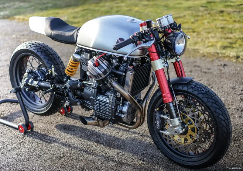 Honda cx500
