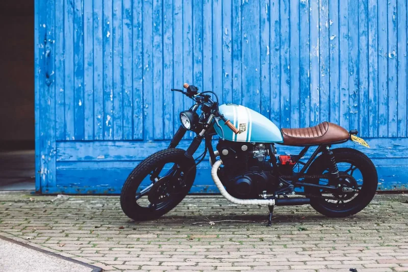ИЖ Custom Cafe Racer