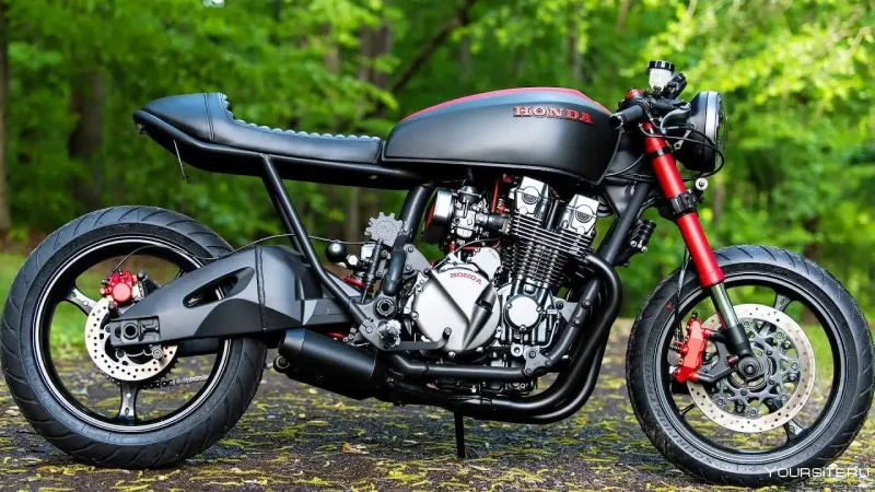 Honda CB 750 Nighthawk Custom