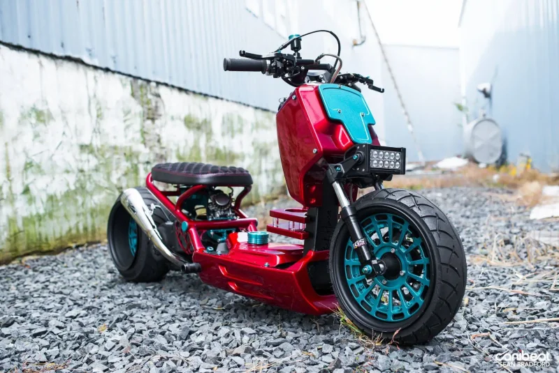 Honda zoomer 50 Custom