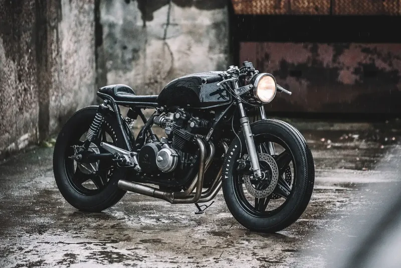 Мотоцикл Honda Cafe Racer